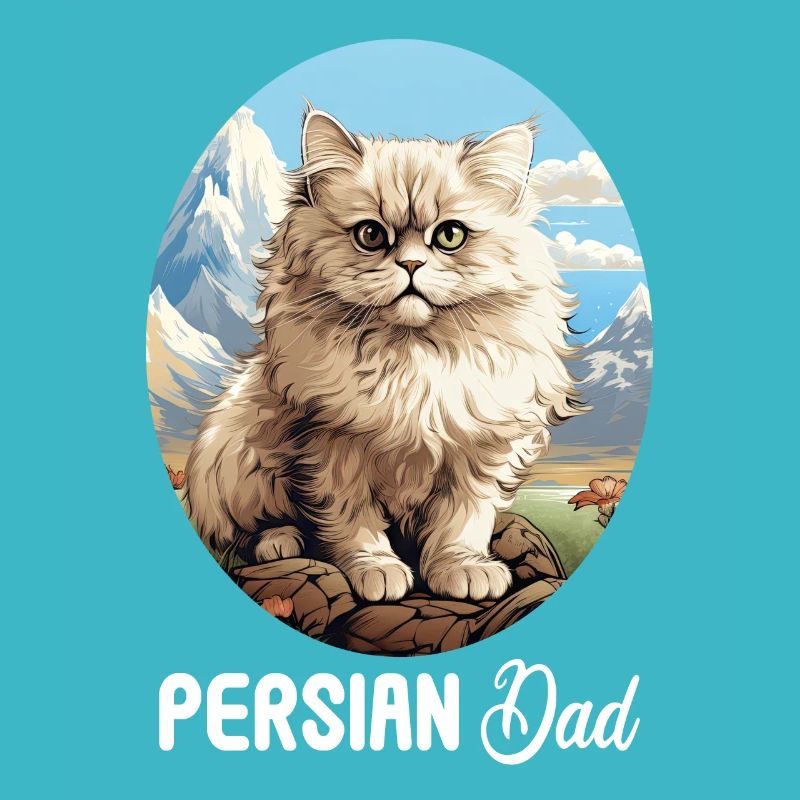 Persian Cat Perserkatze
