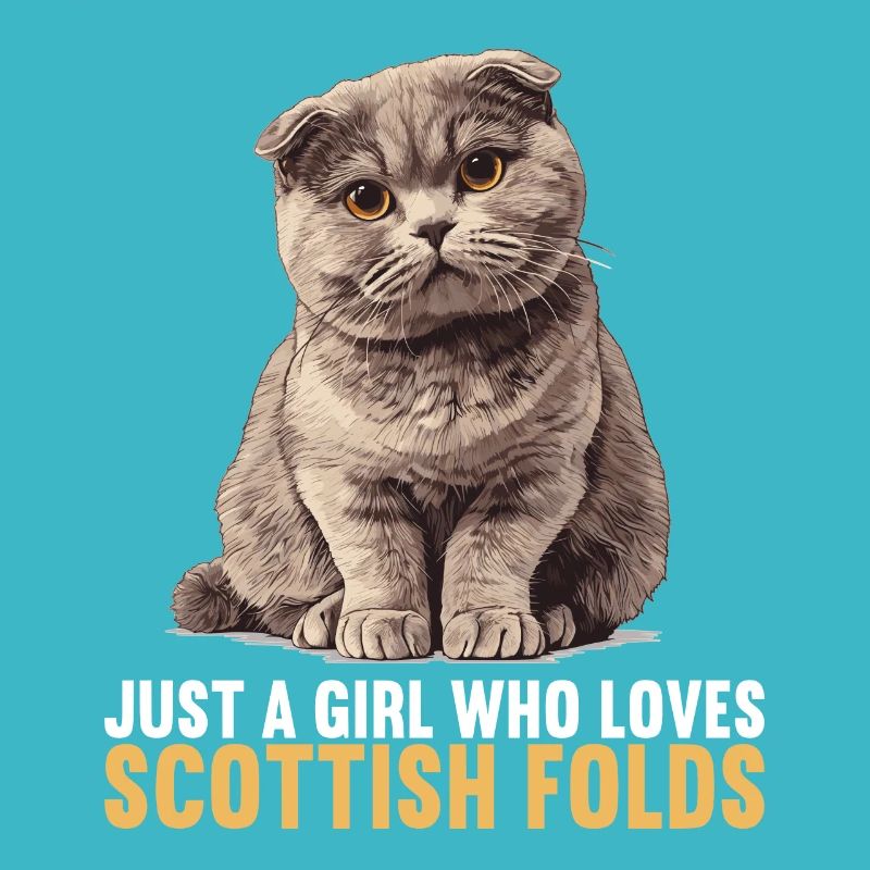 Scottish Fold Kitten Scottish Fold Cat