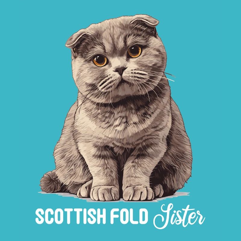 Scottish Fold Kitten Scottish Fold Cat