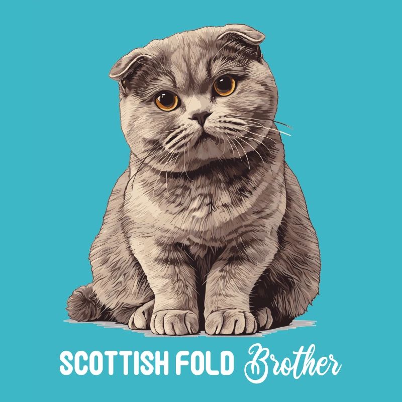 Scottish Fold Kitten Scottish Fold Cat