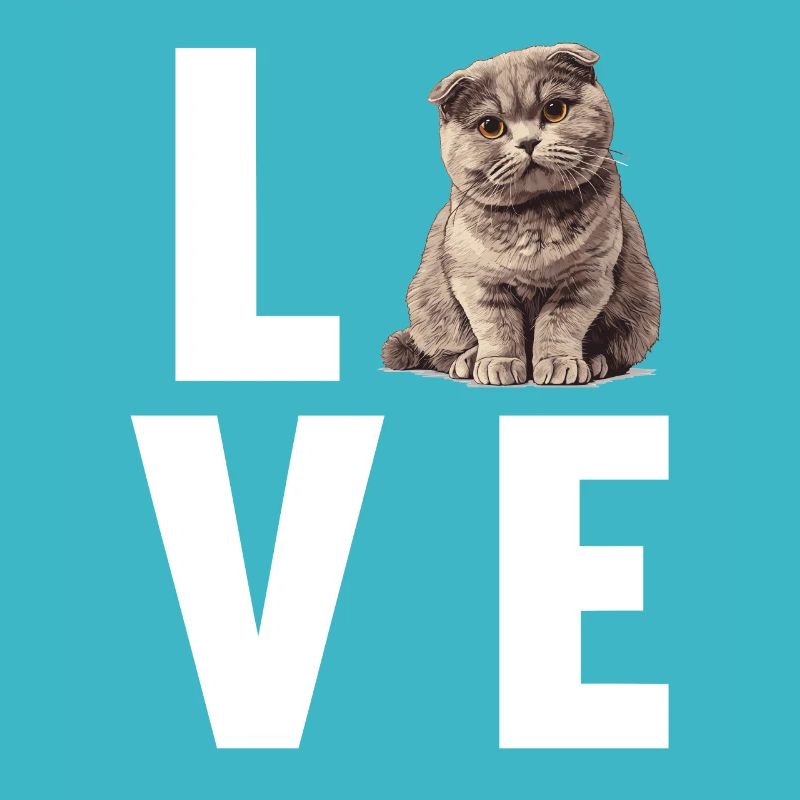 Scottish Fold Kitten Scottish Fold Cat