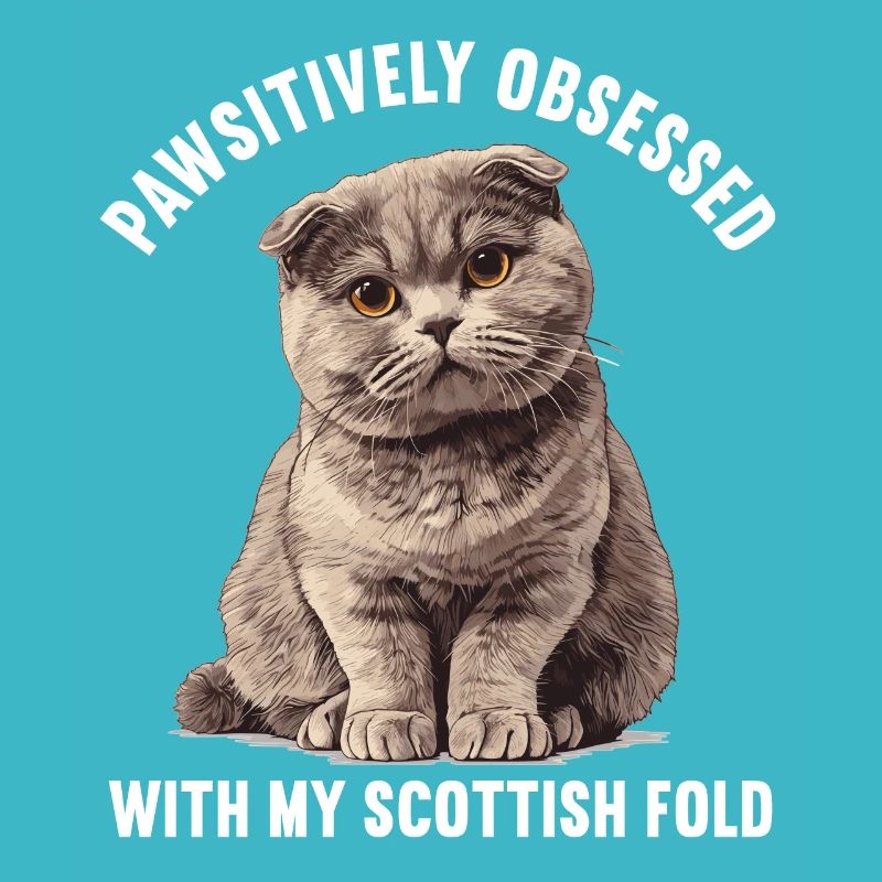 Scottish Fold Kitten Scottish Fold Cat