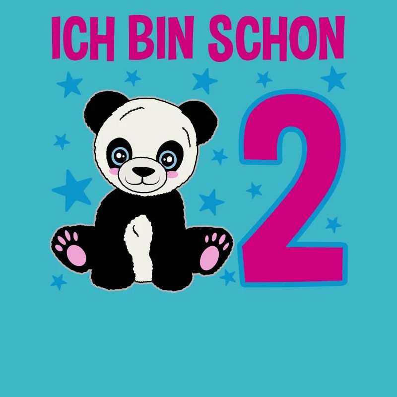 Panda Wunder - Zwei Jahre Glück