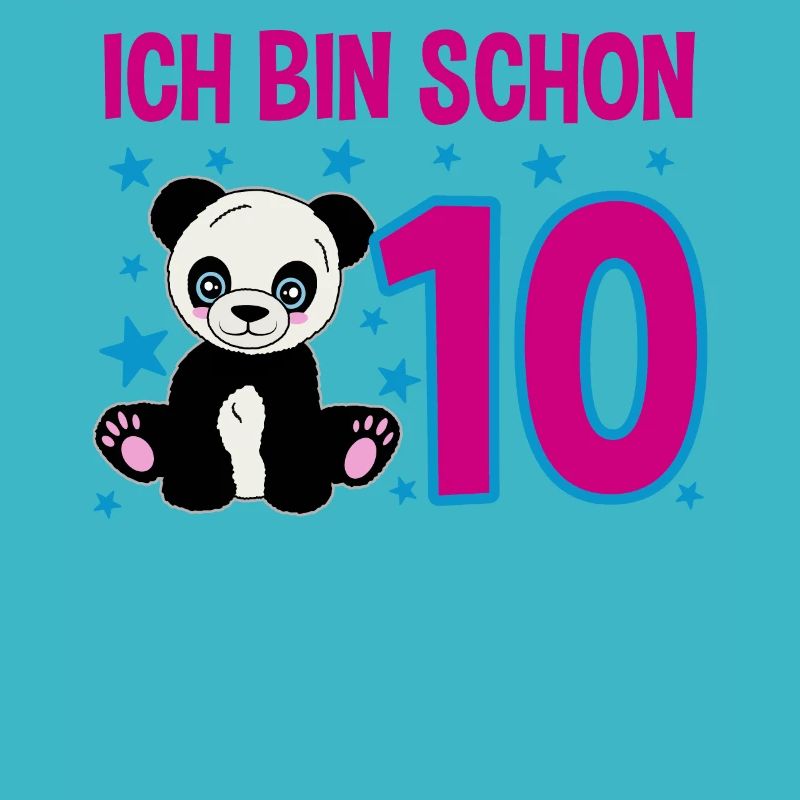 Dix ans – Panda Jubilation