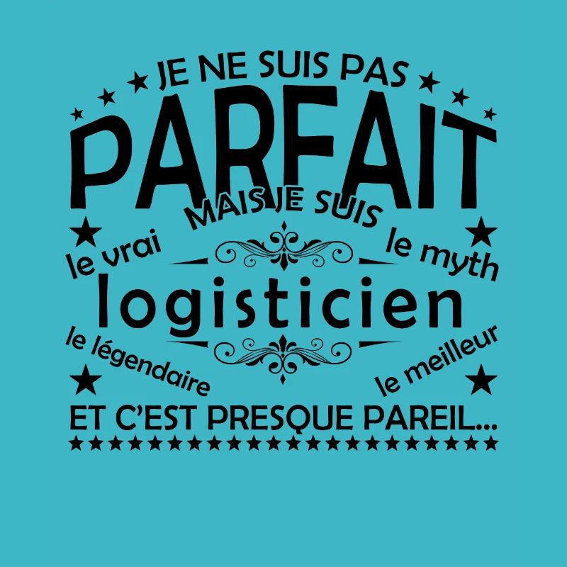 Logistician gift Logistician the real Logistician