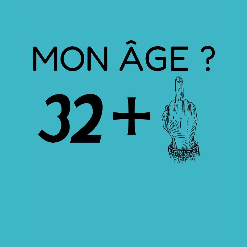 mon âge 33