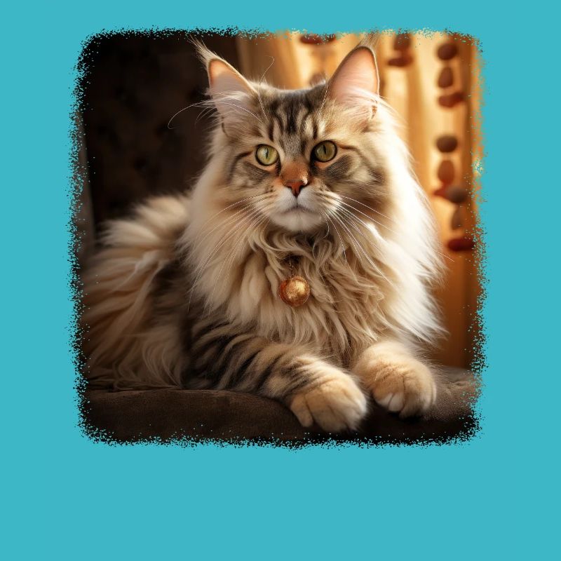 Siberian Cat Sibirische Katze