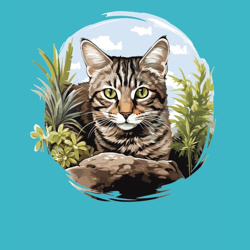 Tabby Kitten Tabby Cat