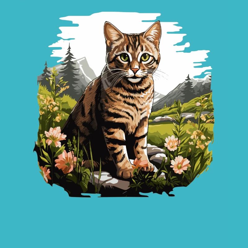 Tabby Kitten Tabby Cat