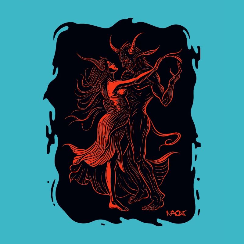 Une danse avec le diable