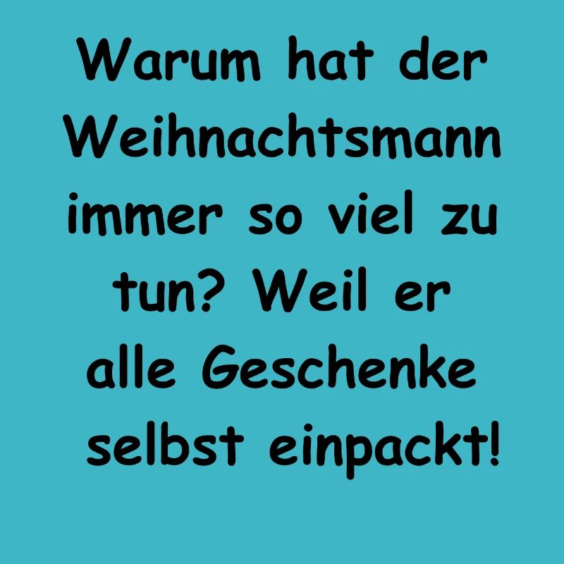 Geschenkverpackungs-Chaos