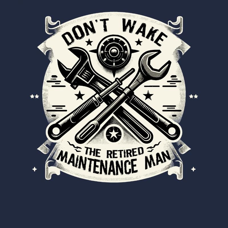 Maintenance Man Maintenance Technician Worker