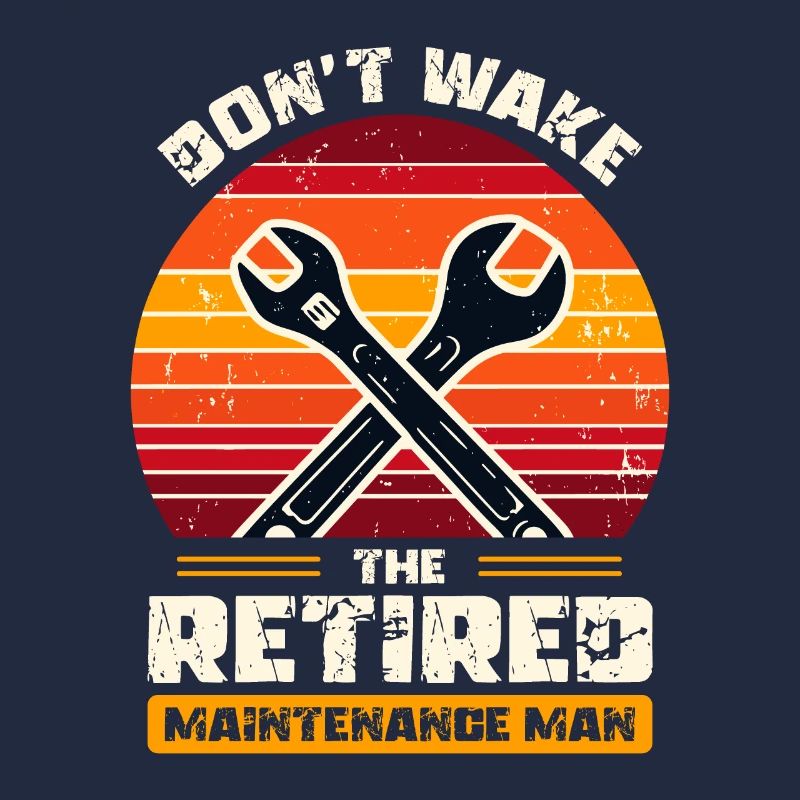 Maintenance Man Maintenance Technician Worker
