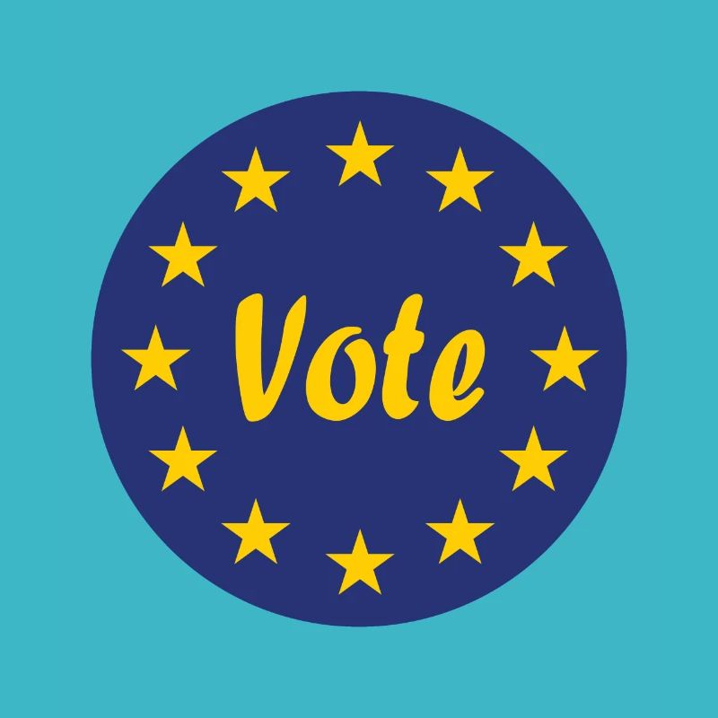 Die Europa Wahl