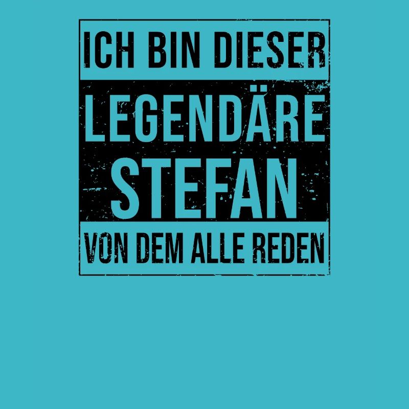 Je suis cette légende pour Stefan