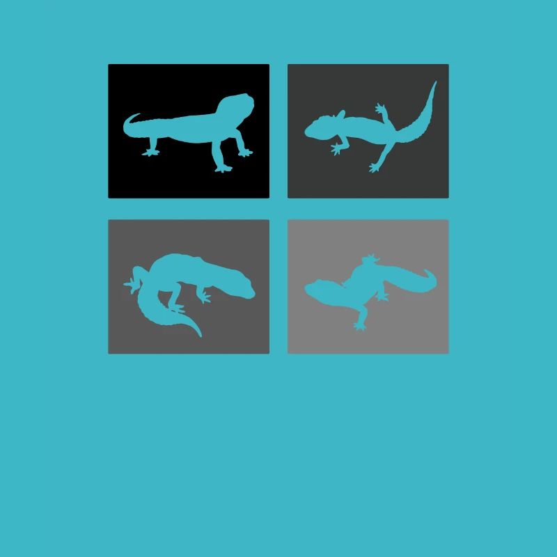 Terrarium, Reptiles, Aquarium, Lizards, Leopard Geckos