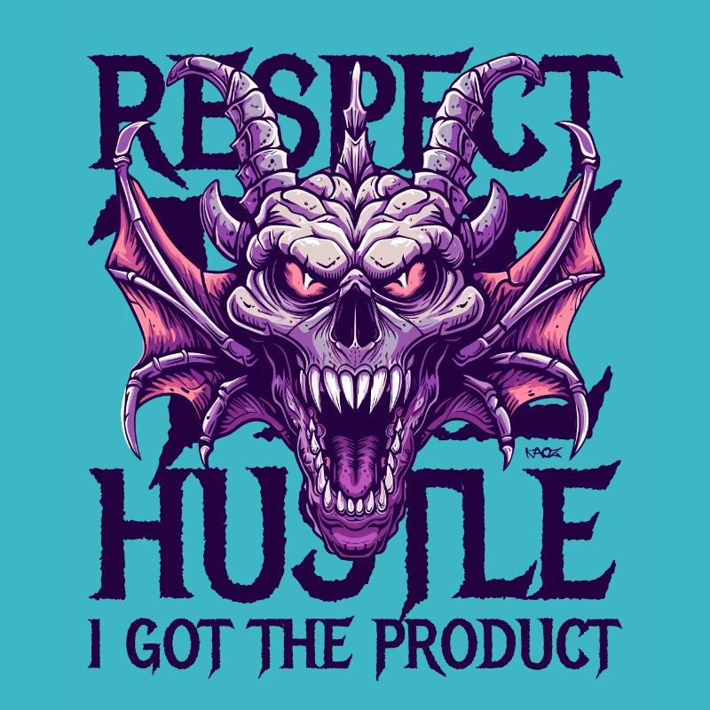 Respektiere den Einsatz: Das Produkt, Drache