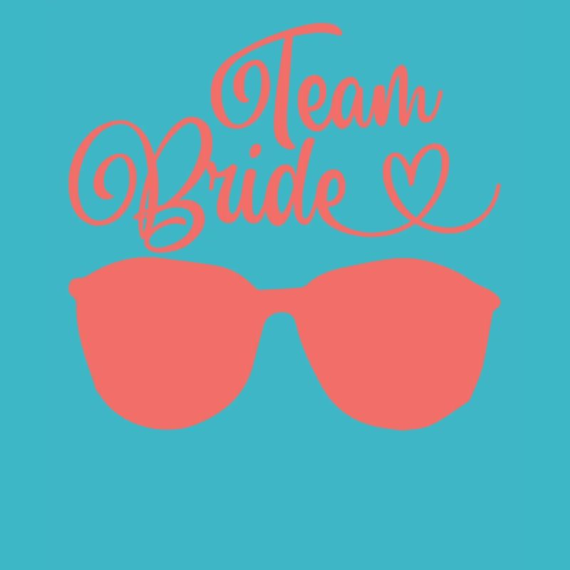 Team Bride Bridesmaid Bachelorette Party Bride-to-be