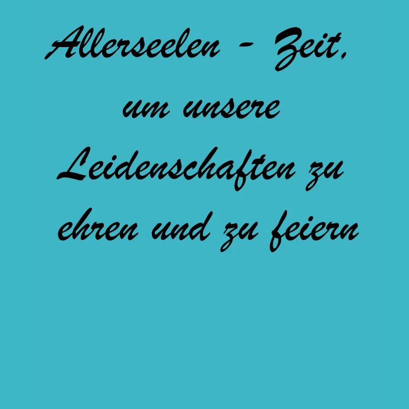 Allerseelen-Geschenk