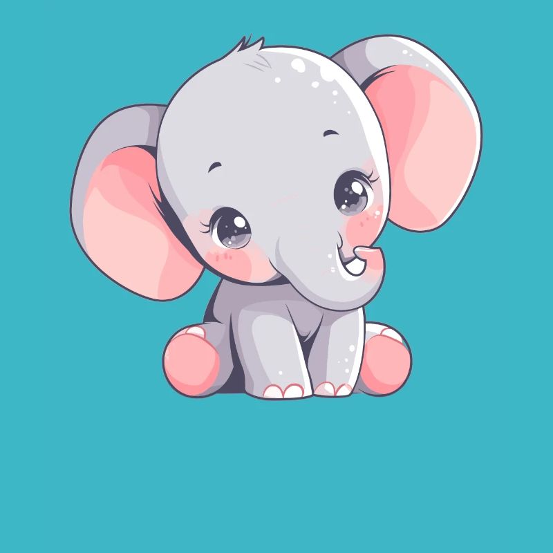 Elefanten Elefant