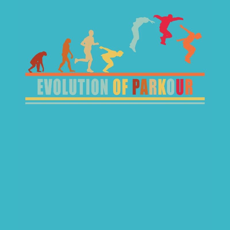 Freerunning Freerunner Obstacle Course Running