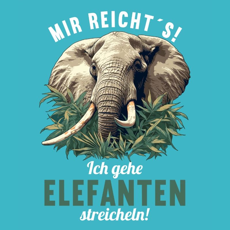 Elefanten Elefant