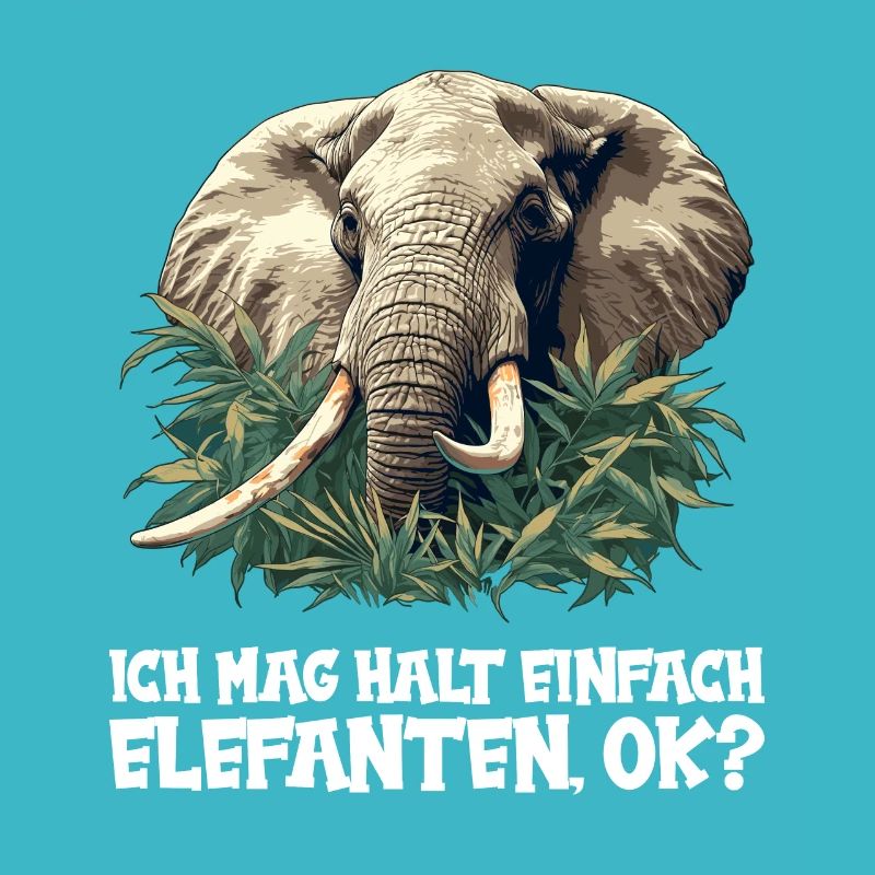 Elefanten Elefant