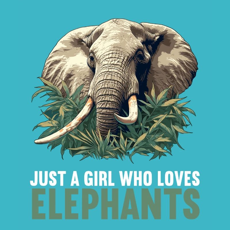 Elefanten Elefant