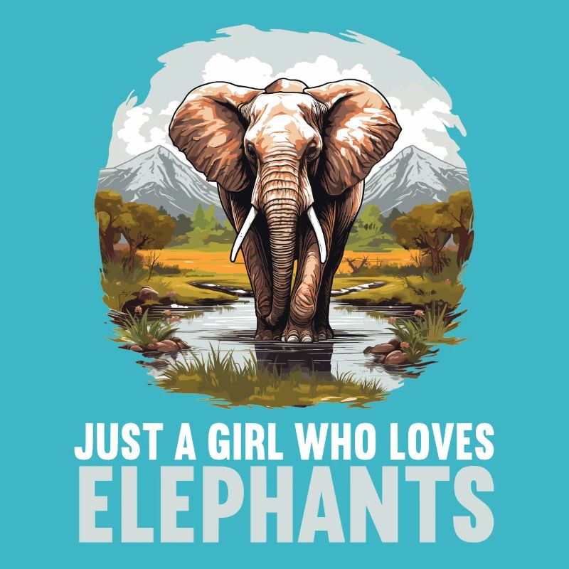 Elefanten Elefant
