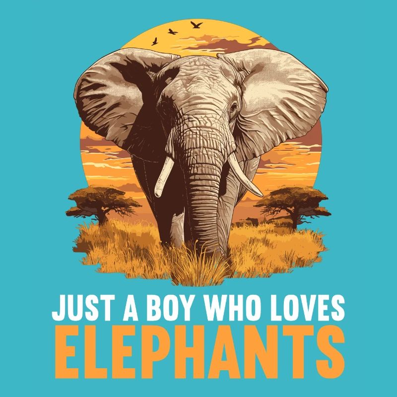 Elefanten Elefant