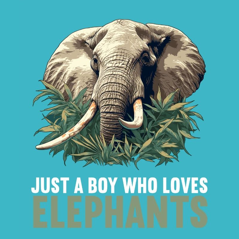Elefanten Elefant