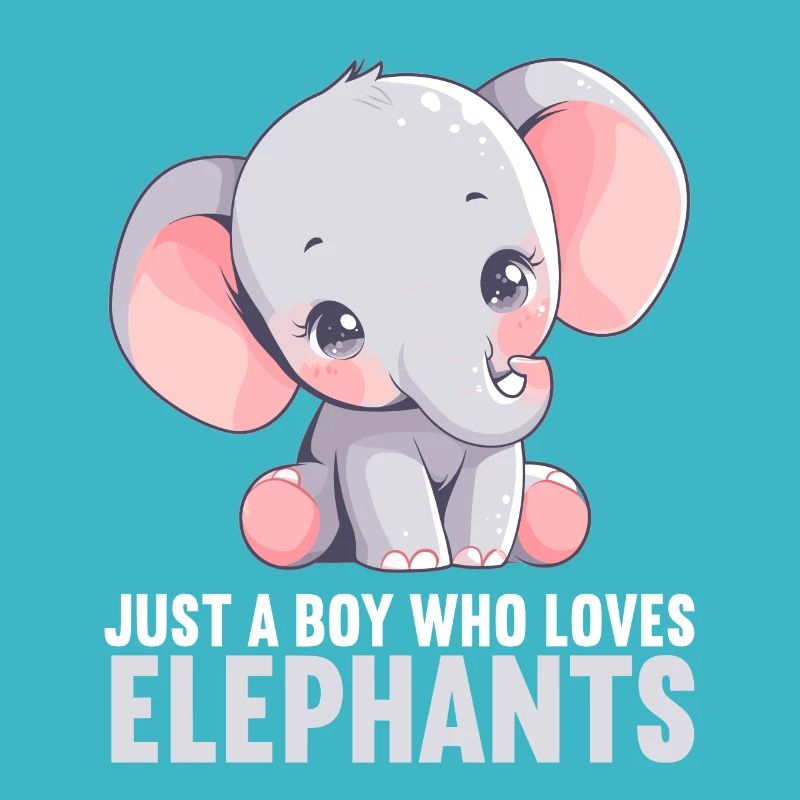 Elefanten Elefant
