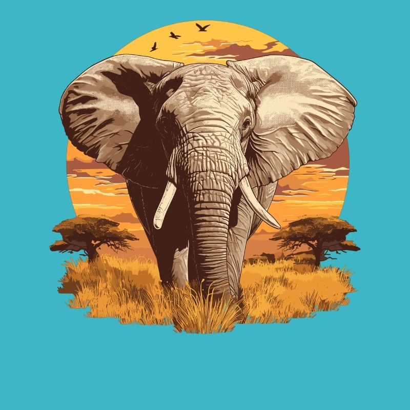Elephant Elephant