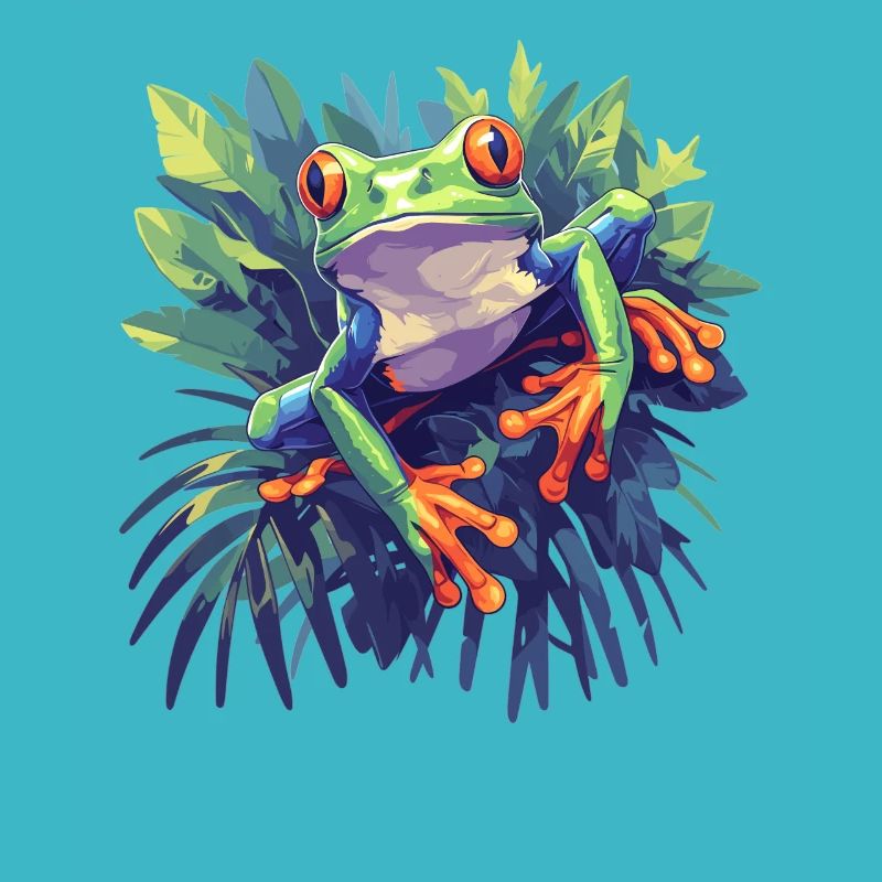 Rainette Baumfrösche Baumfrosch