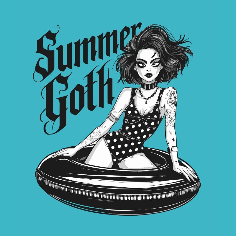 Summer Goth