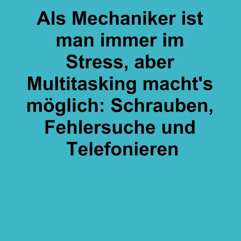 Multitasking Mechanic Gift