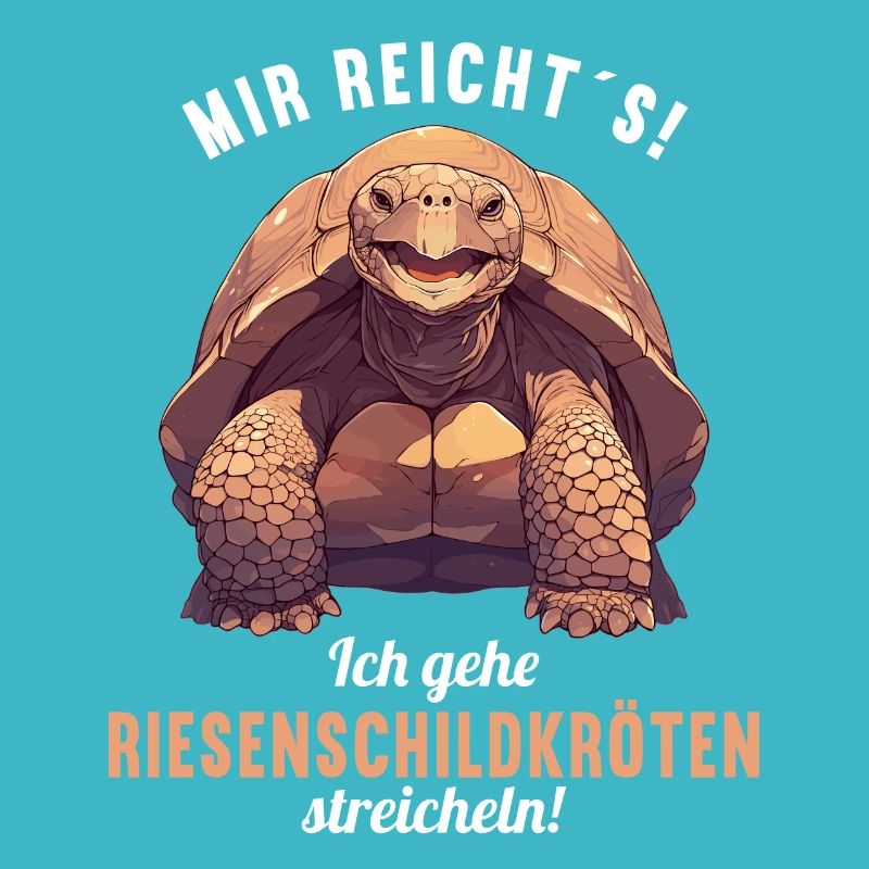 Tortues géantes Tortue géante