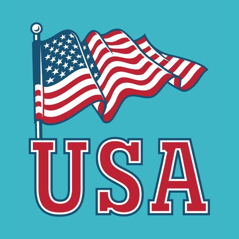 Drapeau des États-Unis