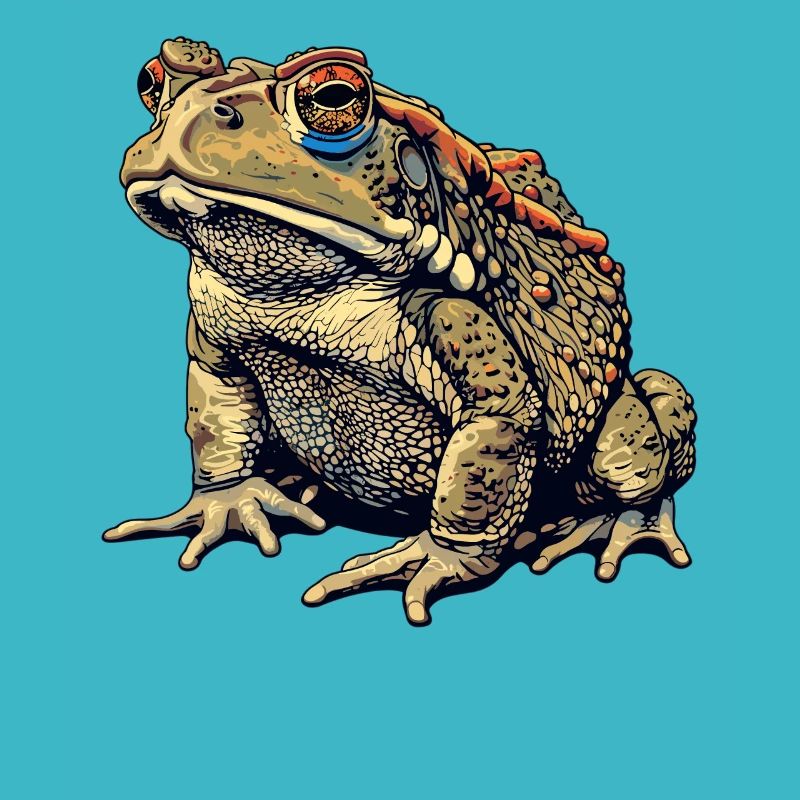 Crapaud crapaud crapaud