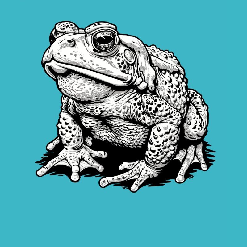 Crapaud crapaud crapaud
