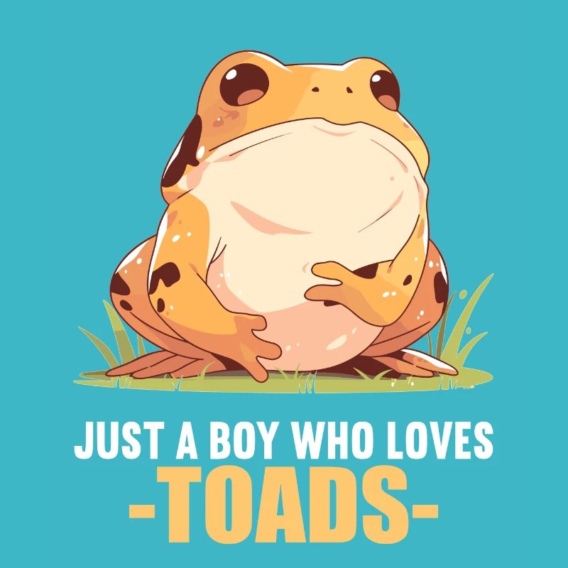 Crapaud crapaud crapaud