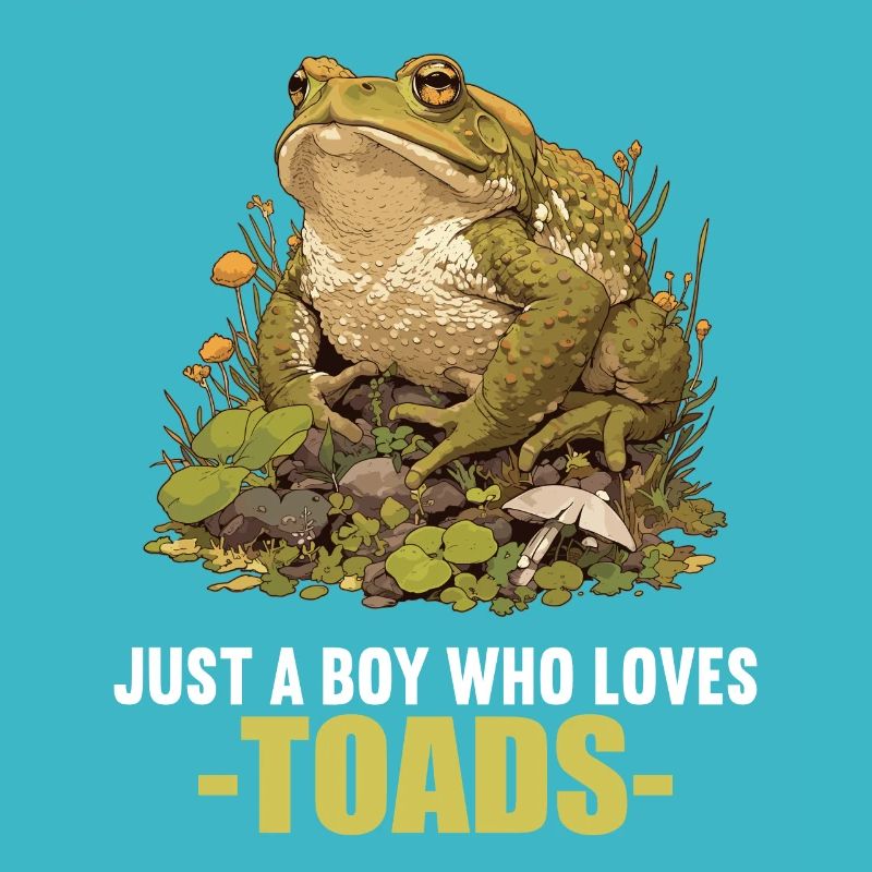 Crapaud crapaud crapaud