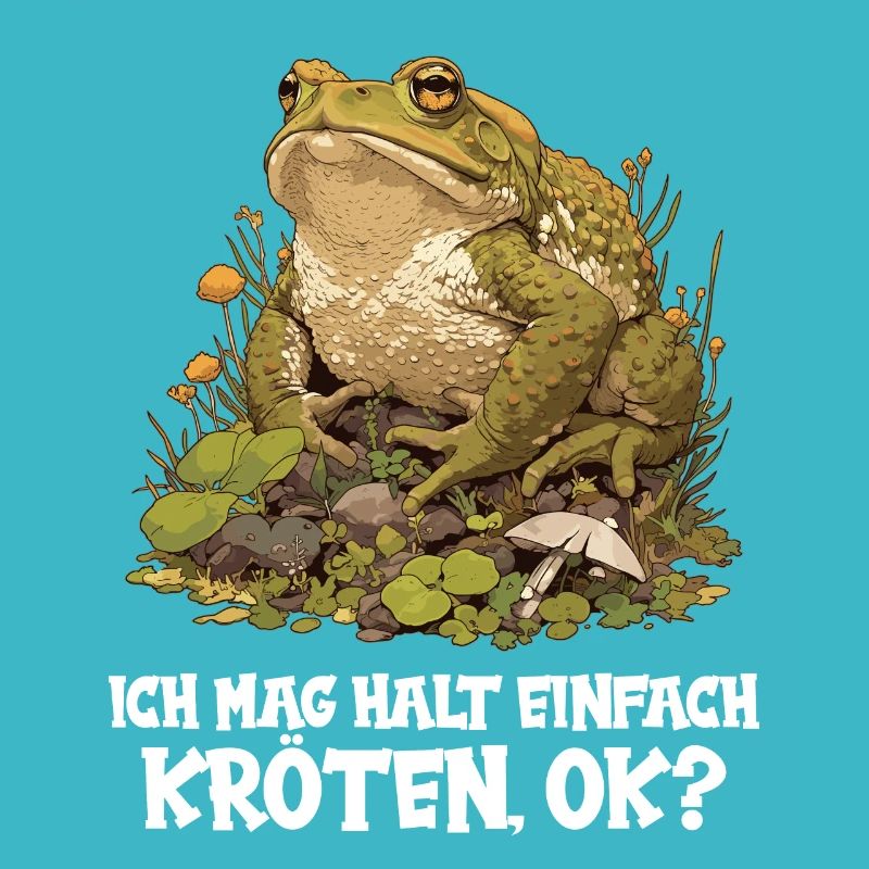 Crapaud crapaud crapaud