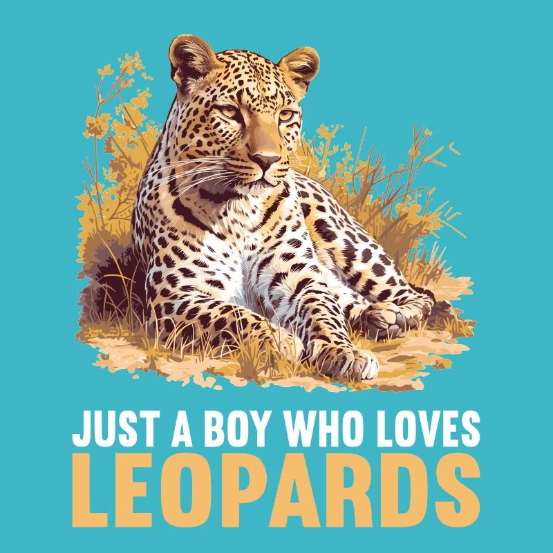 Leoparden Leopard