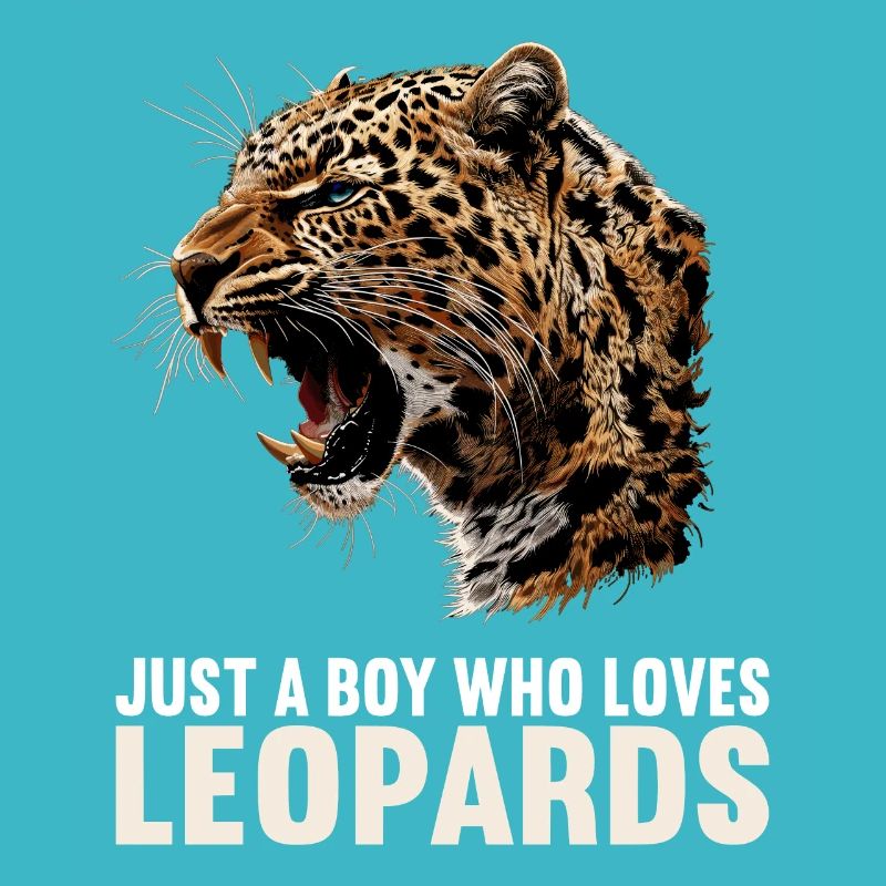 Leoparden Leopard