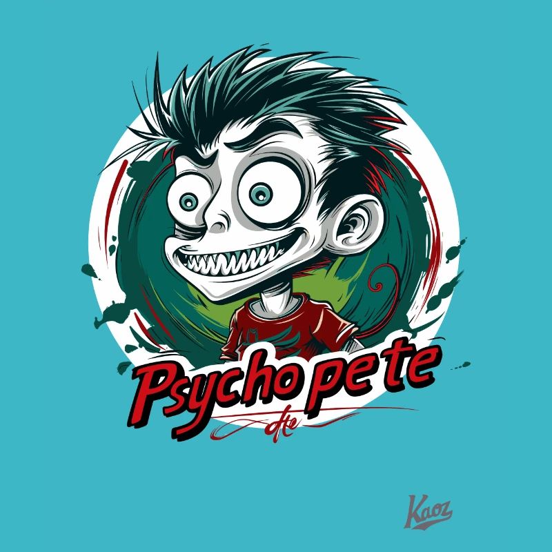 Psycho Pete: Verrückter Spaß