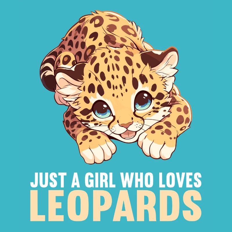 Leoparden Leopard