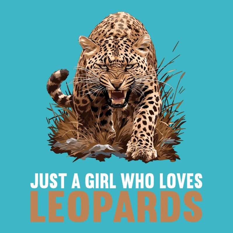 Leoparden Leopard