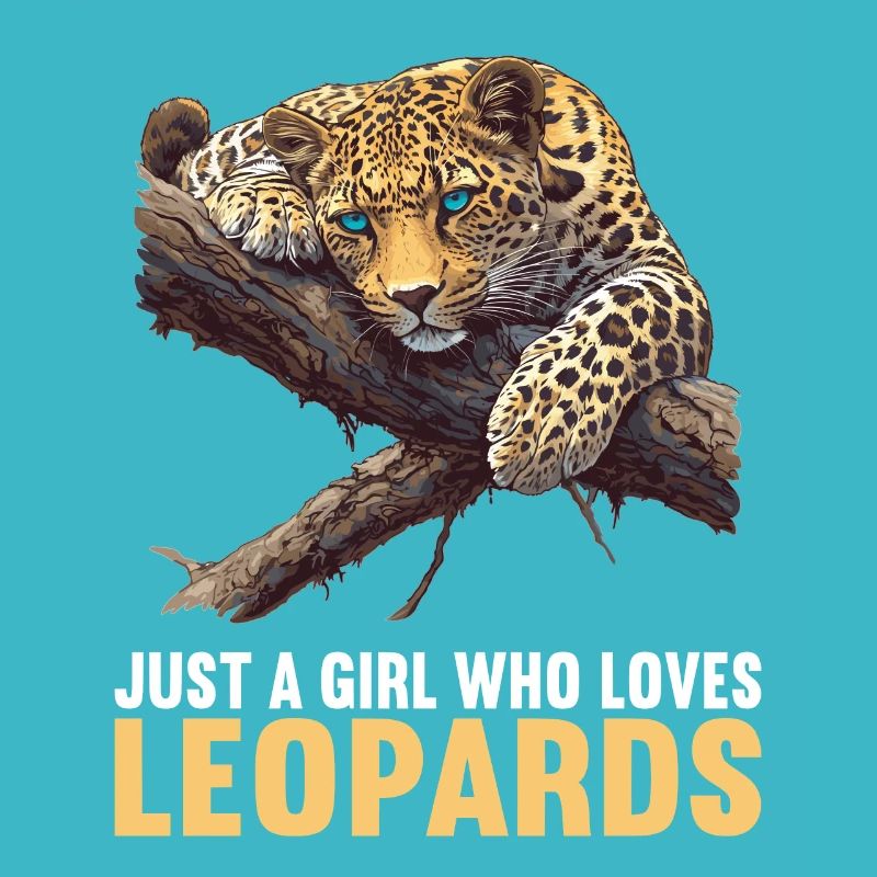 Leoparden Leopard