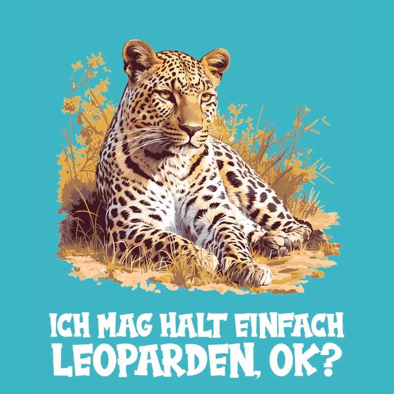 Leoparden Leopard